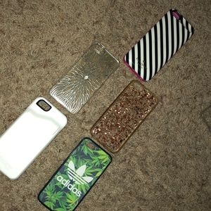 iPhone cases// message for pricing